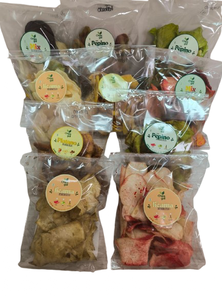 Paquete Mixto Surtido